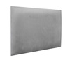 Panel tapicerowany 40x30 Manila 15 (Szary)