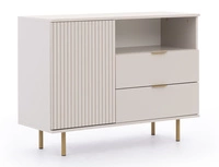 Cashmere + złote nóżki