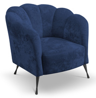 Fotel muszelka Adria