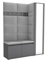 Antracyt \ Jasny szary (Trinity 32)