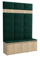 Sonoma \ Butelkowa zieleń (Trinity 28)