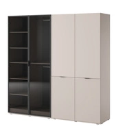 Cashmere + przyciemno szkło