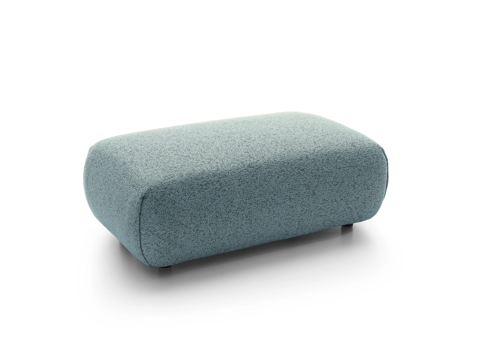 Pufa VERNIO pasująca do narożnika