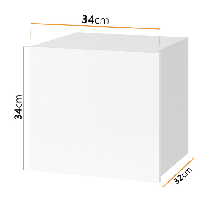 Meblościanka Montreal X Cashmere