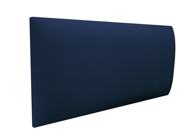 Panel tapicerowany 30x20 Mono 241 (Granatowy)