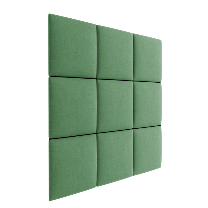Panel tapicerowany 40x40 Magic Velvet 2235 (Soczysta zieleń)