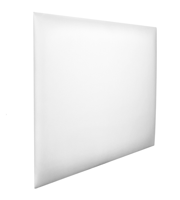 Panel tapicerowany 40x40 Soft 17 (Biały)
