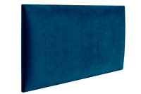 Panel tapicerowany 60x20 Magic Velvet 2203 (Błękit pruski)