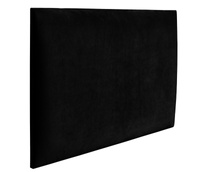 Panel tapicerowany 60x40 Magic Velvet 2219 (Czarny)