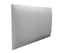 Panel tapicerowany 50x40 Mono 244 (Szary)