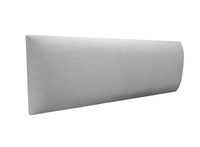 Panel tapicerowany 30x15 Mono 244 (Szary)
