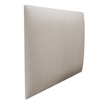 Panel tapicerowany 50x50 Mono 232 (Beżowy)