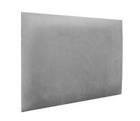 Panel tapicerowany 70x40 Manila 15 (Szary)