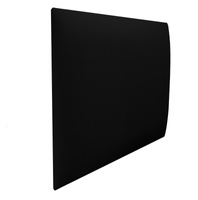 Panel tapicerowany 40x40 Mono 248 (Czarny)