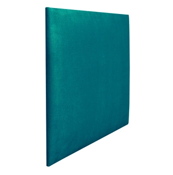 Panel tapicerowany 30x30 Kronos 13 (Turkusowy)