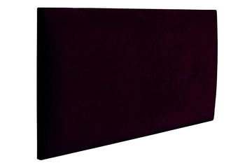 Panel tapicerowany 50x30 Magic Velvet 2202 (Bordowy)